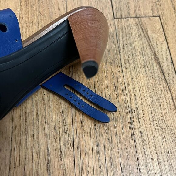 Brand new Tod’s Sasha Gomma Platform Sandals - Picture 8 of 9